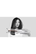 Dyson Airstrait™ saç düzleştirici saç düzleştirici (Bakır/Nikel) - Görsel 4