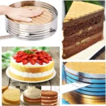 Ernesto Paslanmaz Çelik Kek Dilimleyici - Görsel 5