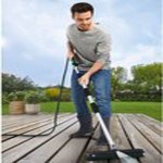 Su Süpürgesi Seti  Bahçe Süpürgesi  Ortak hortum sistemleri