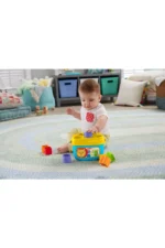 Fisher Price Renkli Bloklar - Görsel 2