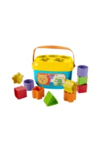 Fisher Price Renkli Bloklar