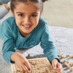 Ahşap Eğitici Puzzle Alfabesi