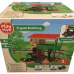 Ahşap Raylı Santral Anahtar Rayları Tren