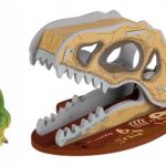 Ahşap Dinazor Oyuncak