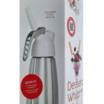 Krem şanti için sifon ISI şişesi 0.25l 250 ml