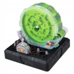 Spiral Labirent Eğlenceli Yapım Seti