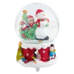 Müzik kutulu Kar Küresi