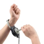 Plastik Oyuncak Kelepçe 36 Parça - Görsel 2