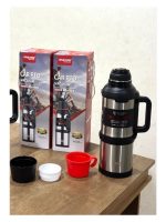 Car Pto 4 Litre 48 Saat Sıcak Soğuk Dağcı Termos - Görsel 4