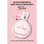 Wish of Love Kadın Parfüm Bahara Özel Ambalaj EDT 50ml - Görsel 3