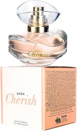 AVON Cherish Kadın Parfüm EDP 50ml - Görsel 4